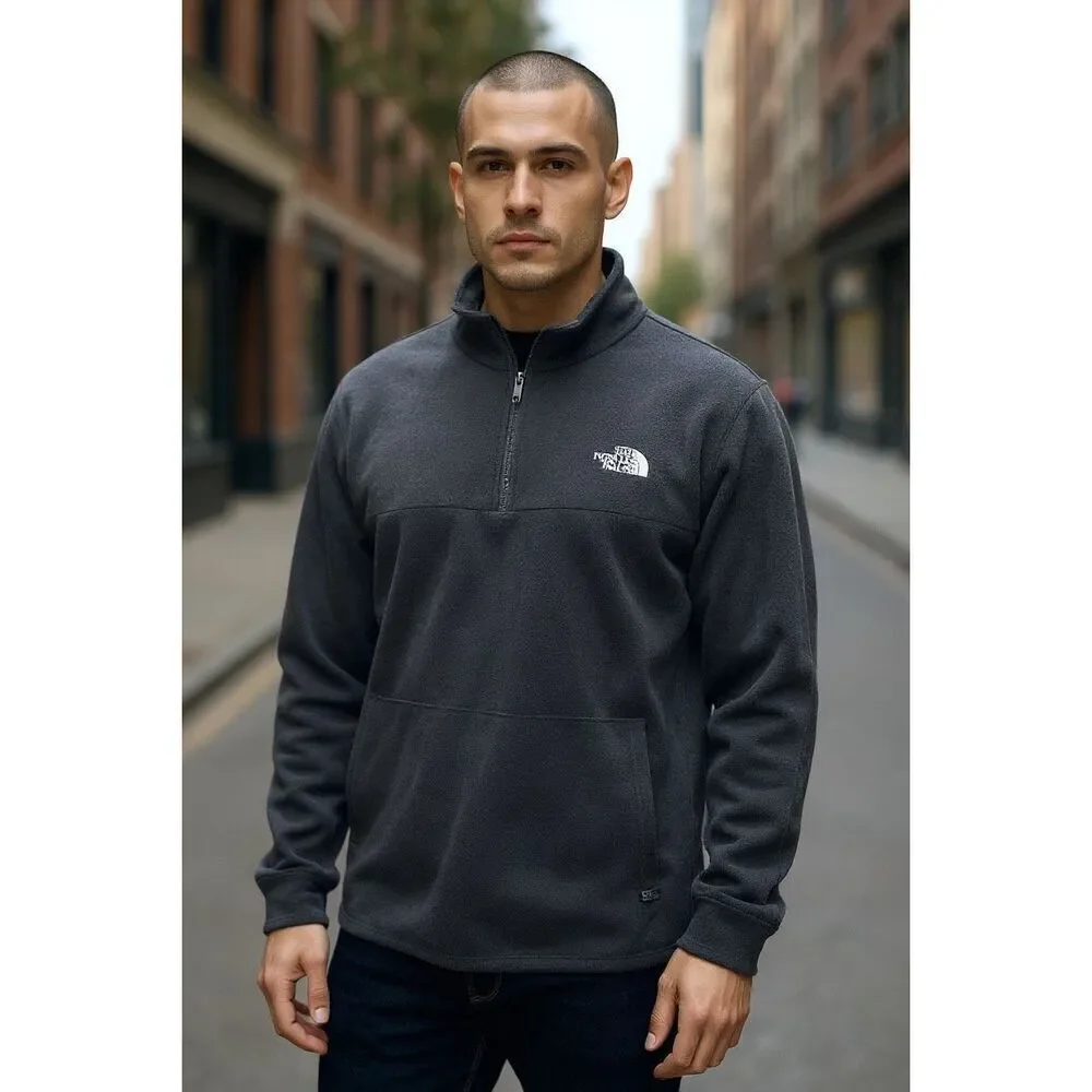 The North Face Men’s Fleece Pullover / SZ: L
